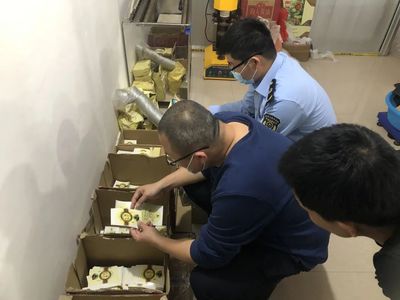 横州市开展腌制食品生产加工质量安全专项整治